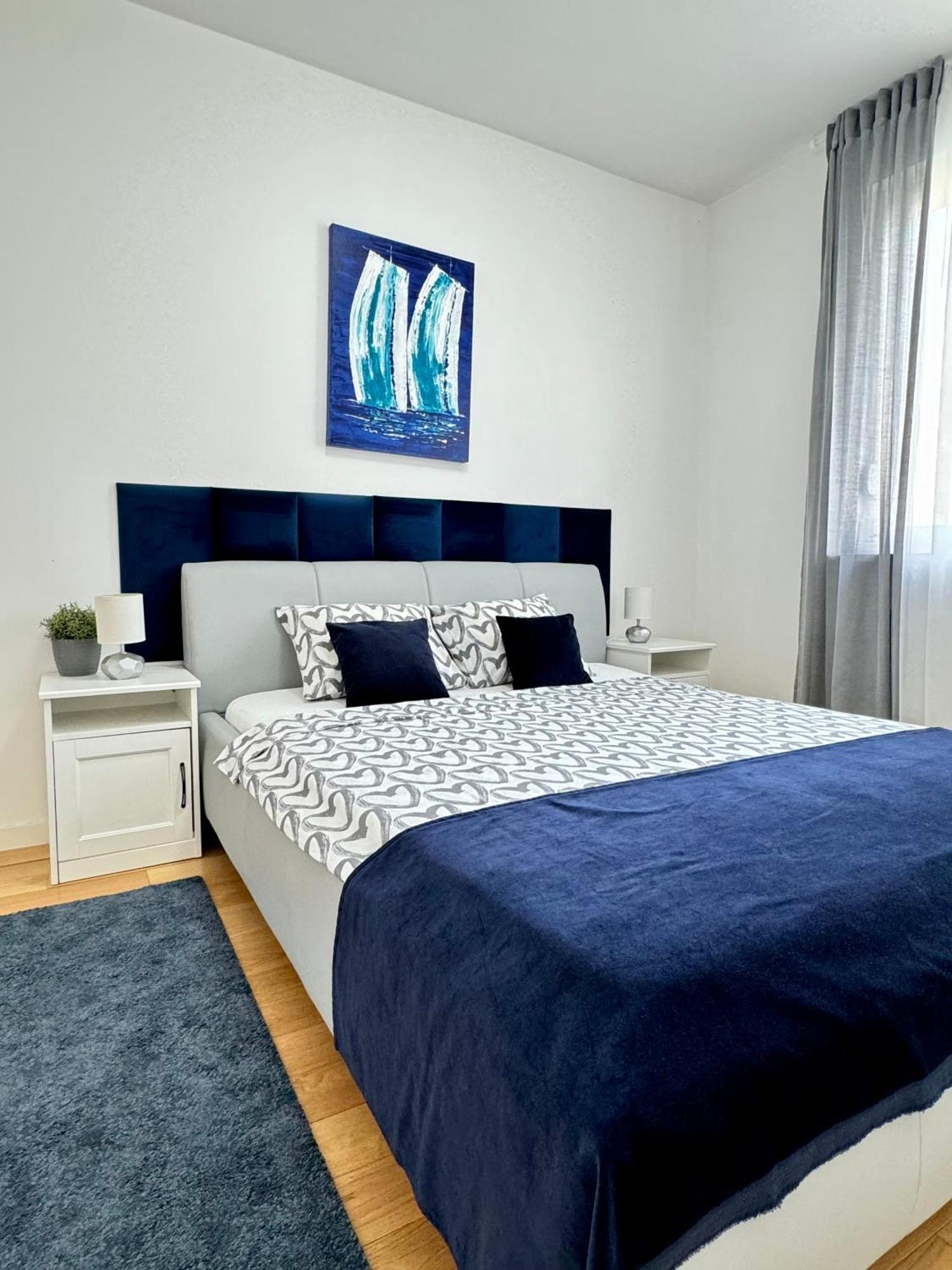 Ocean Apartment Ζάγκρεμπ Εξωτερικό φωτογραφία