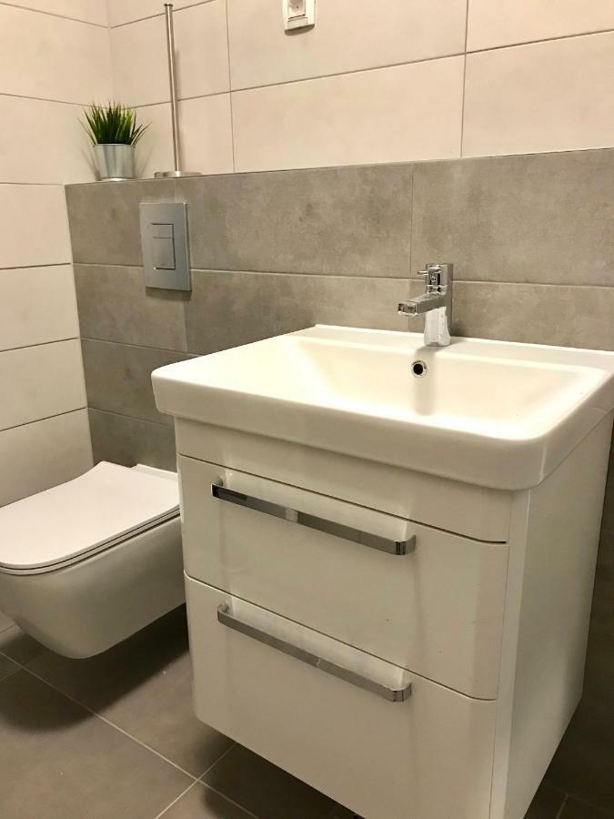 Ocean Apartment Ζάγκρεμπ Εξωτερικό φωτογραφία