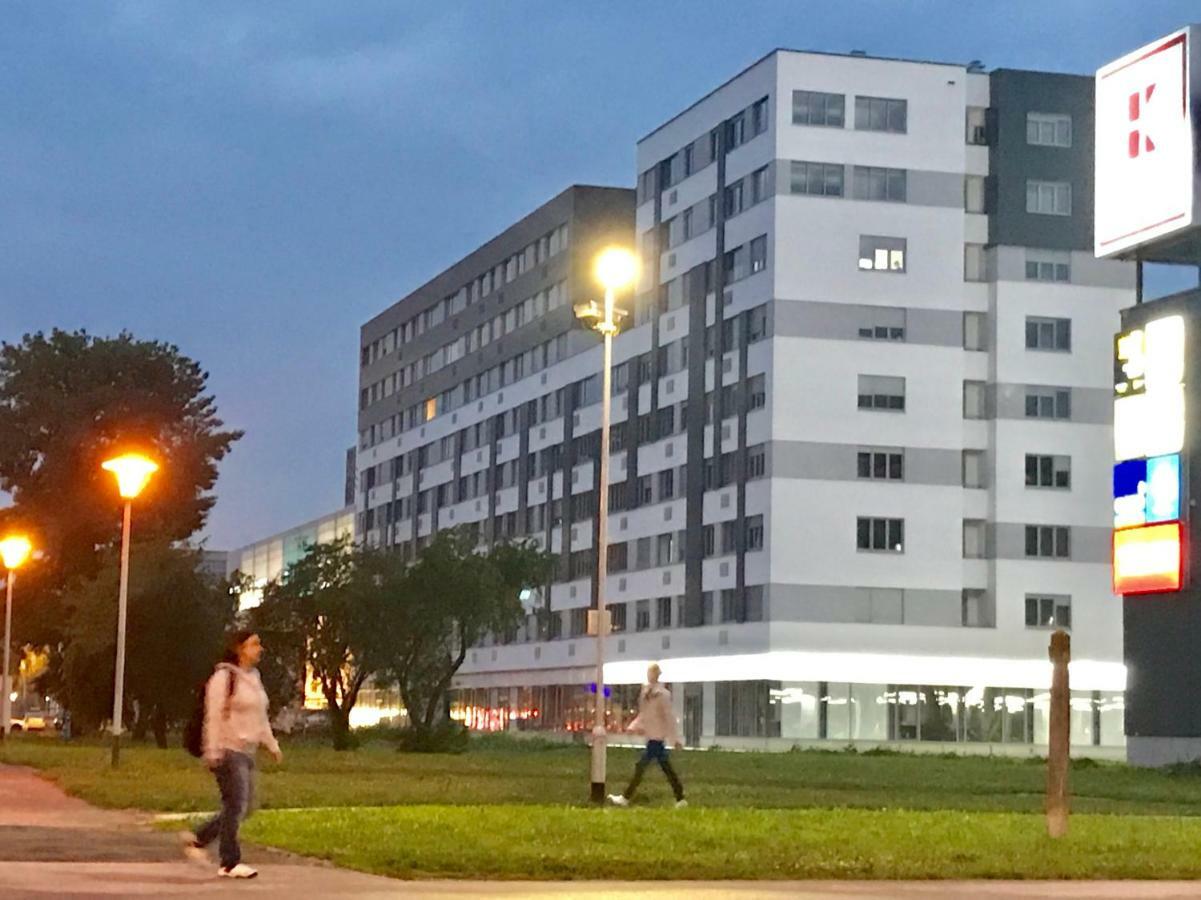 Ocean Apartment Ζάγκρεμπ Εξωτερικό φωτογραφία