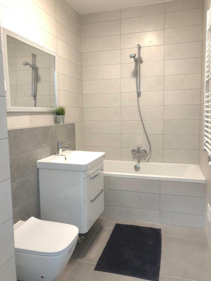 Ocean Apartment Ζάγκρεμπ Εξωτερικό φωτογραφία