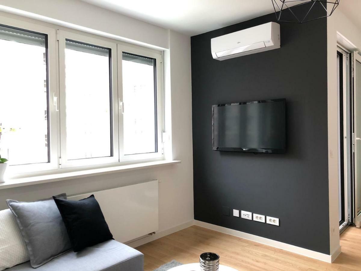 Ocean Apartment Ζάγκρεμπ Εξωτερικό φωτογραφία