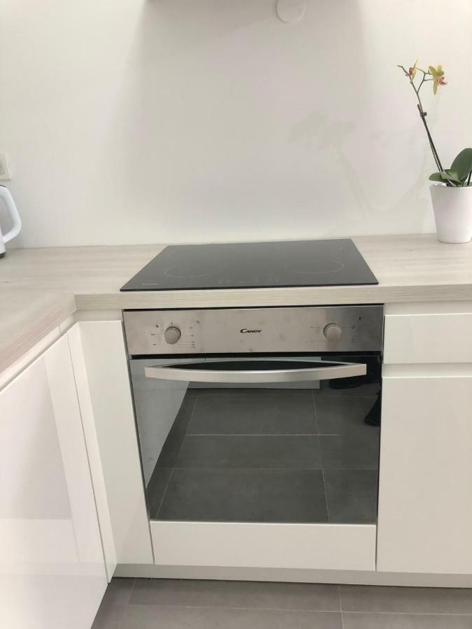 Ocean Apartment Ζάγκρεμπ Εξωτερικό φωτογραφία